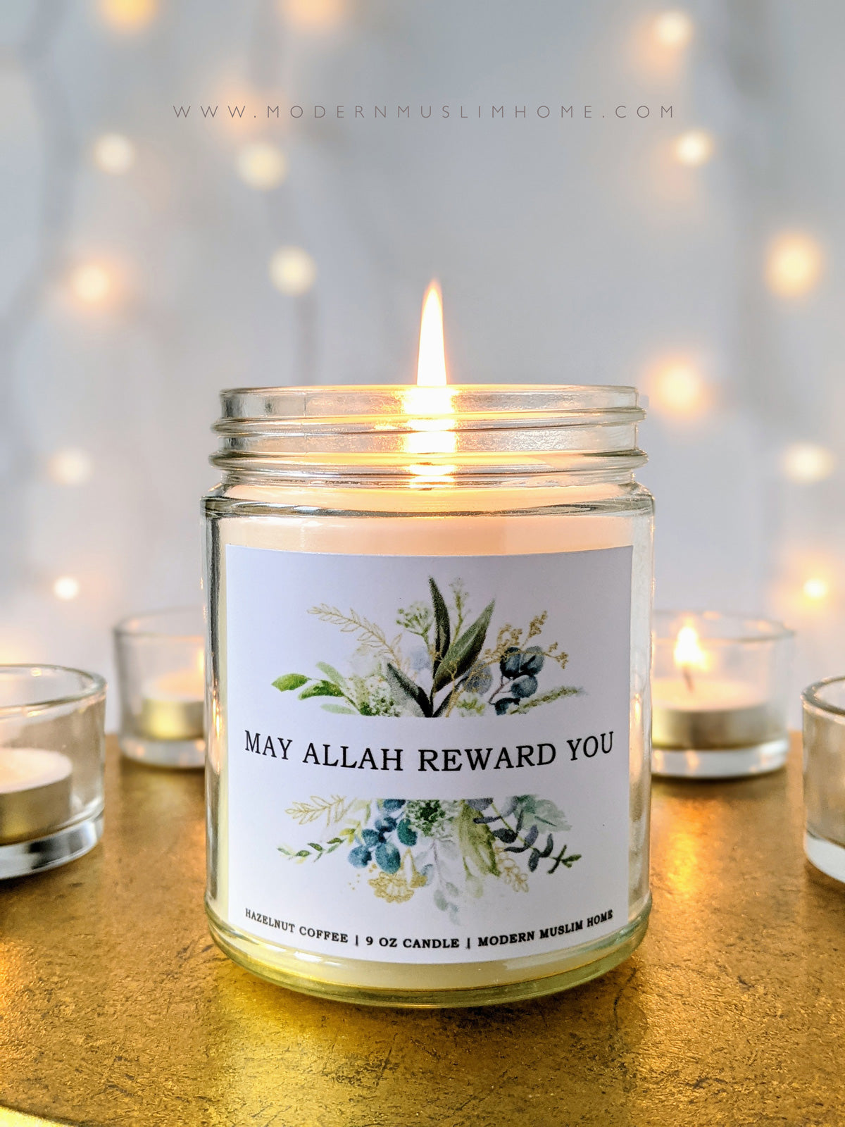 May Allah Reward You Candle [SOLD OUT!]