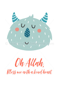 Bless Me With a Kind Heart [Instant Download]