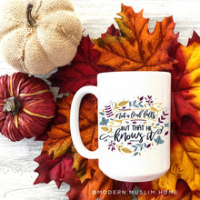 Load image into Gallery viewer, Not a Leaf Falls Mug
