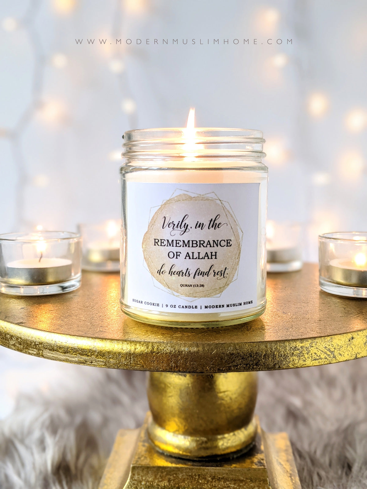 Remembrance Candle [SOLD OUT!]