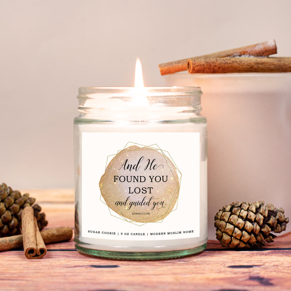 Guidance Candle [SOLD OUT!]