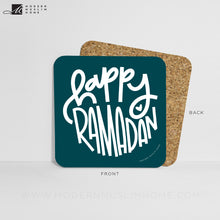 Load image into Gallery viewer, Happy Ramadan Coaster