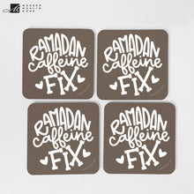 Load image into Gallery viewer, Ramadan Caffeine Fix Coaster