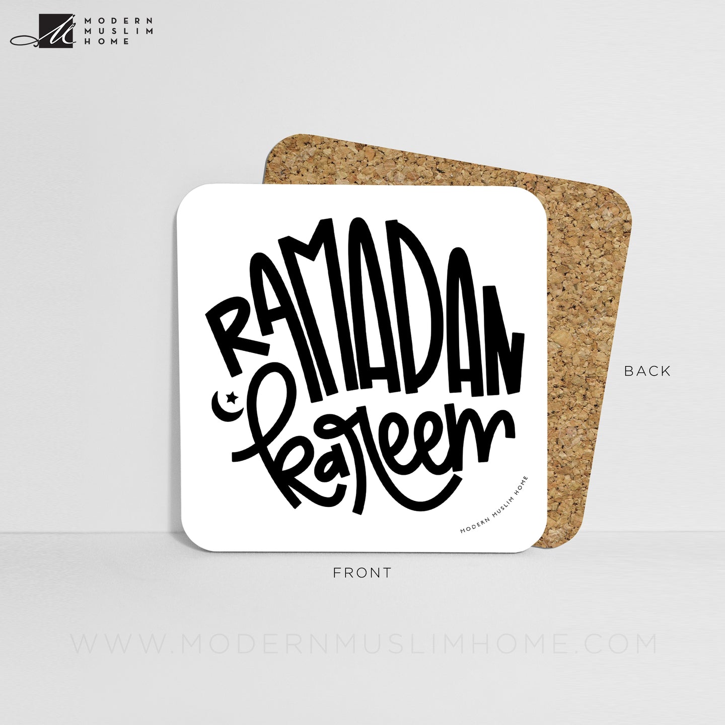Ramadan Kareem Coaster