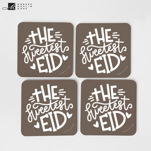 The Sweetest Eid Coaster
