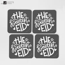 Load image into Gallery viewer, The Sweetest Eid Coaster