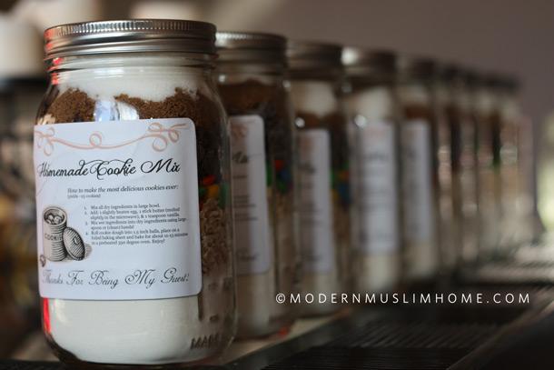 [Free] Cookie Mix Jar Labels Download