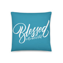 Load image into Gallery viewer, Blessed Pillow