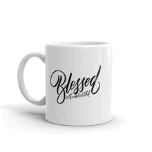 Load image into Gallery viewer, Blessed Mug