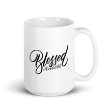 Load image into Gallery viewer, Blessed Mug