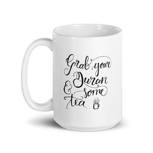 Quran & Tea Mug